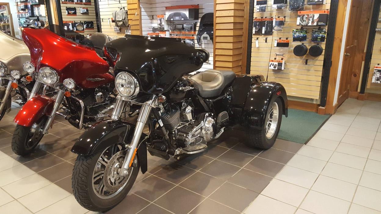 Harley Davidson Trike motorcycles for sale in Maine