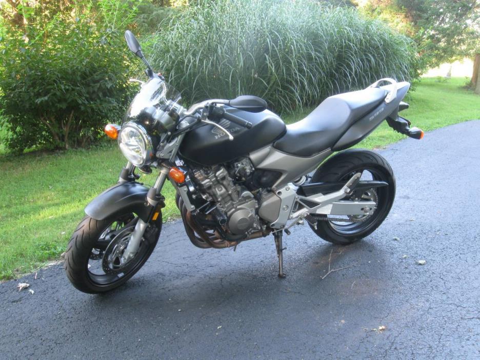 2004 Honda 599 Hornet Motorcycles For Sale