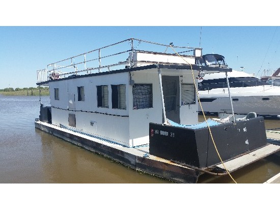 Houseboats For Sale In Vallejo California