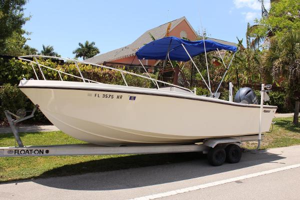 Mako Boats For Sale In Naples Florida