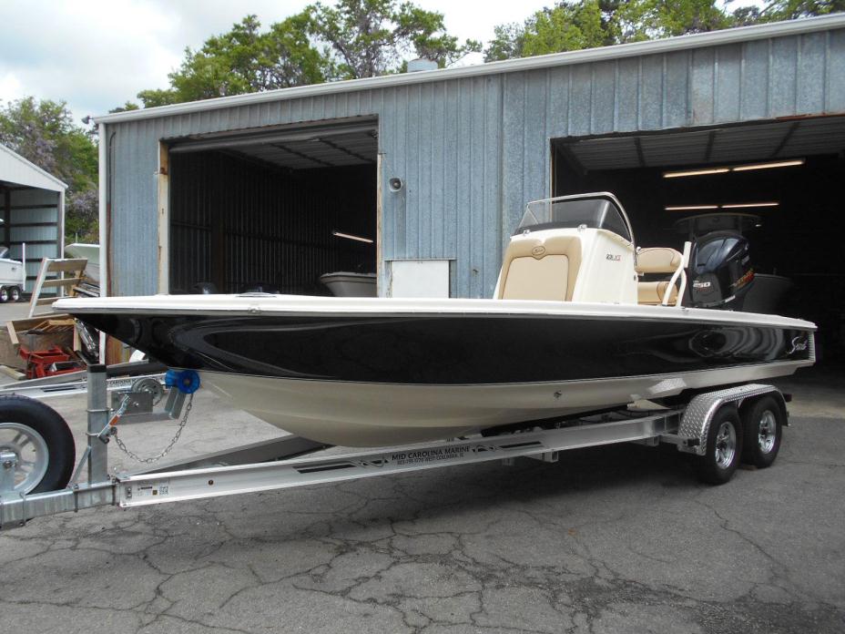 2016 Scout Boat Company 231 XS