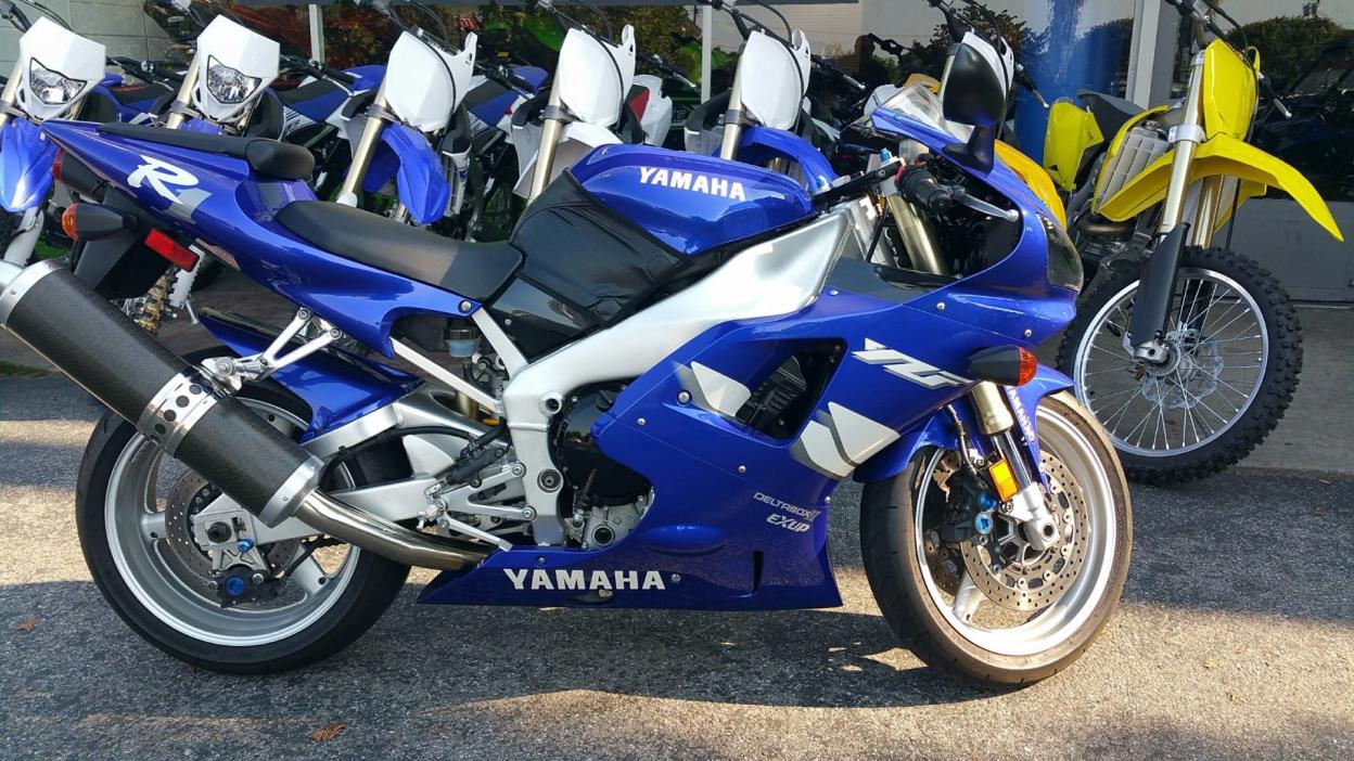 1999 yamaha r1 for sale