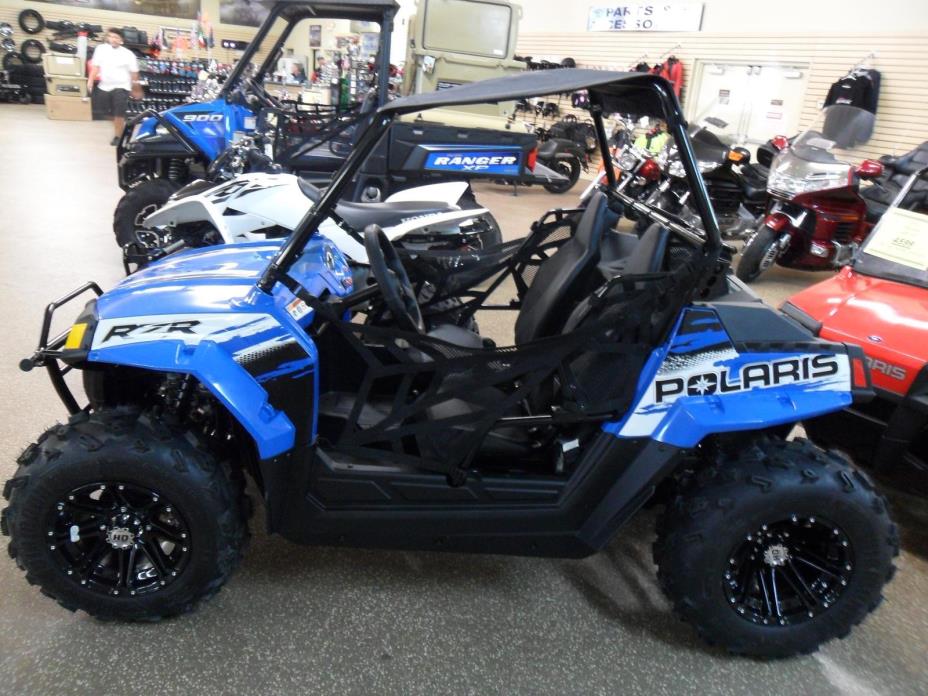 buggy polaris rzr 170