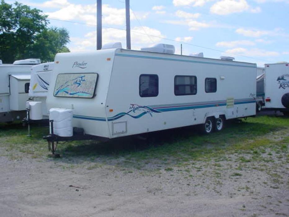 1997 Prowler Travel Trailer RVs for sale