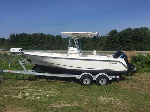 Boston Whaler 210 Outrage Boats For Sale