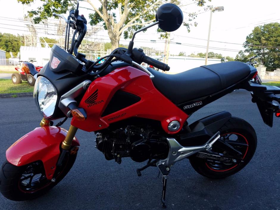Honda Grom motorcycles for sale in Connecticut