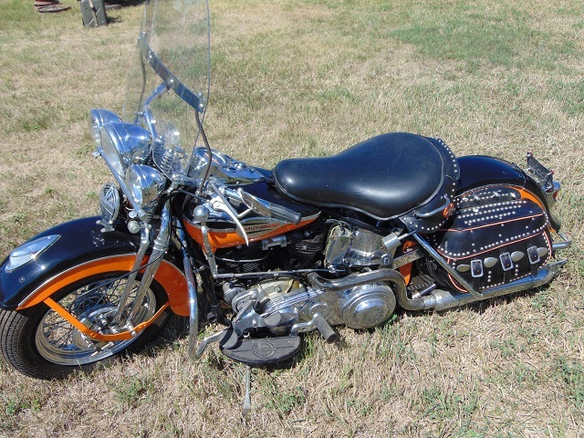 1946 knucklehead motor for sale