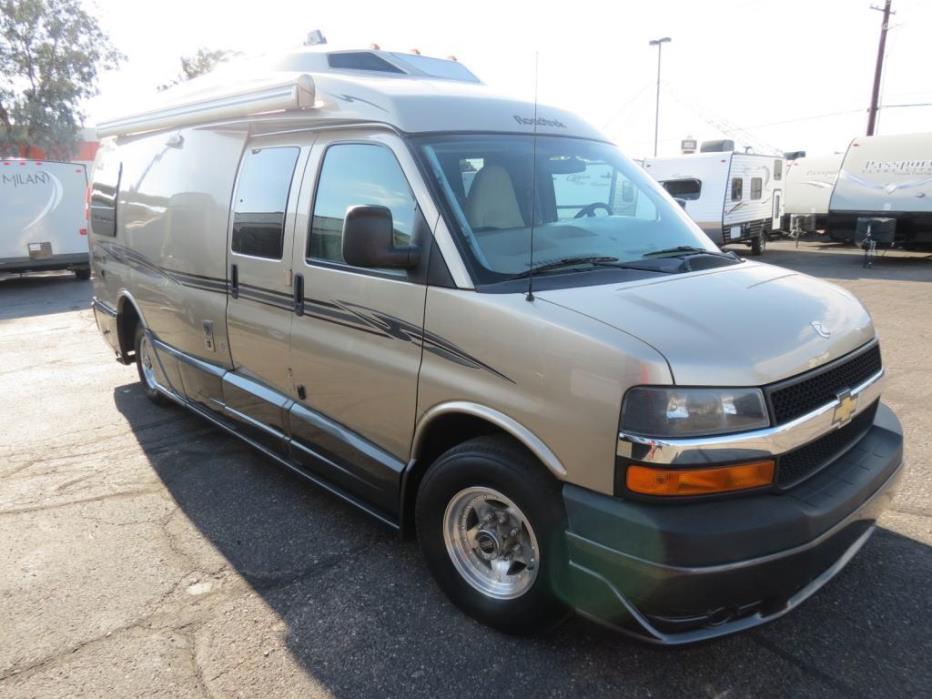 2012 Chevrolet Express RVs for sale