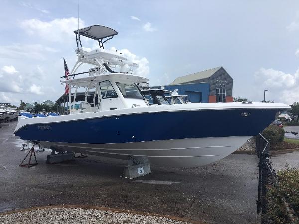 Everglades 355 Center Console Boats For Sale In Destin Florida