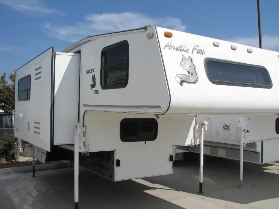 Northwood Arctic Fox Campers 1150 Dry RVs for sale