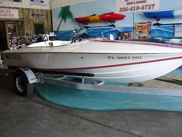 Donzi Sweet 16 Boats For Sale