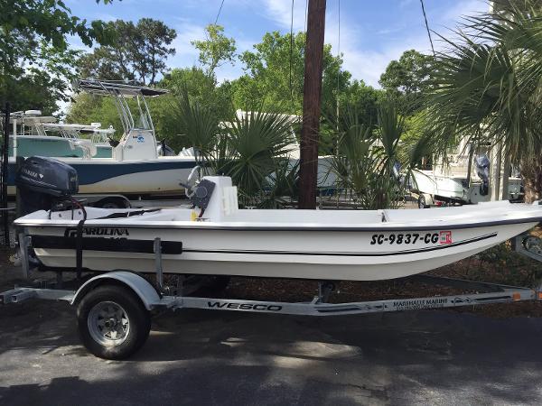 Carolina Skiff Boats For Sale In Charleston South Carolina