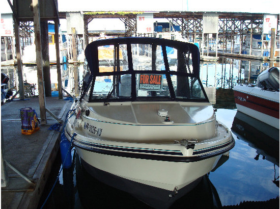2002 Arima 16 Sea Chaser