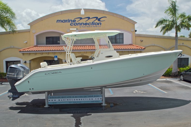 Cobia 296 Center Console Boats For Sale In West Palm Beach Florida