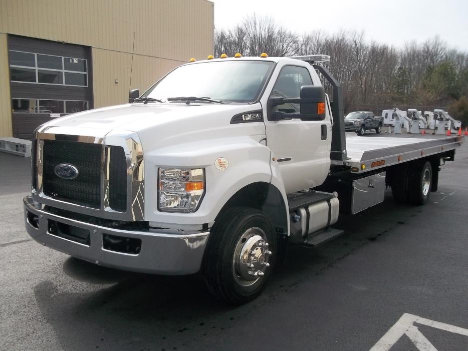 Ford F650 Rollback Cars for sale