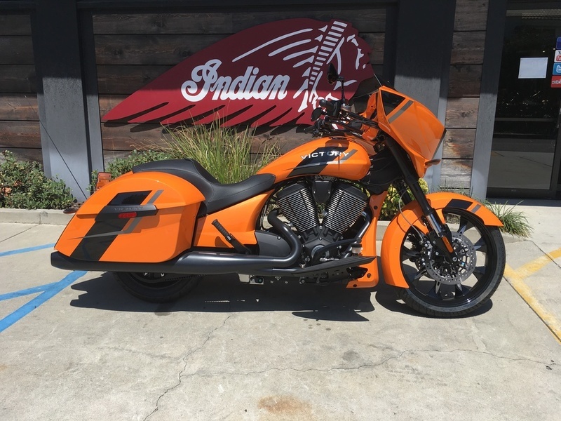 2011 victory cross country for sale