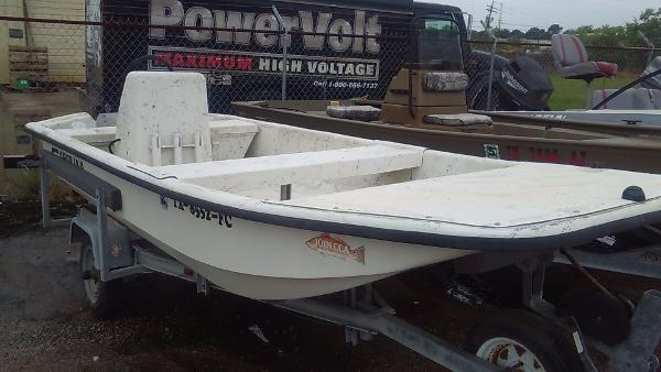 Carolina Skiff J14 Boats For Sale In Texas