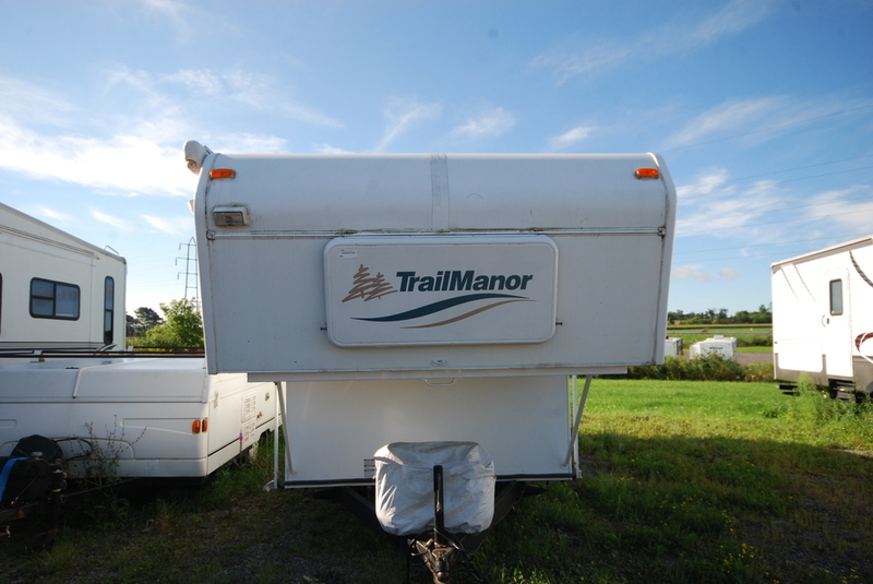 2006 Trailmanor 2619