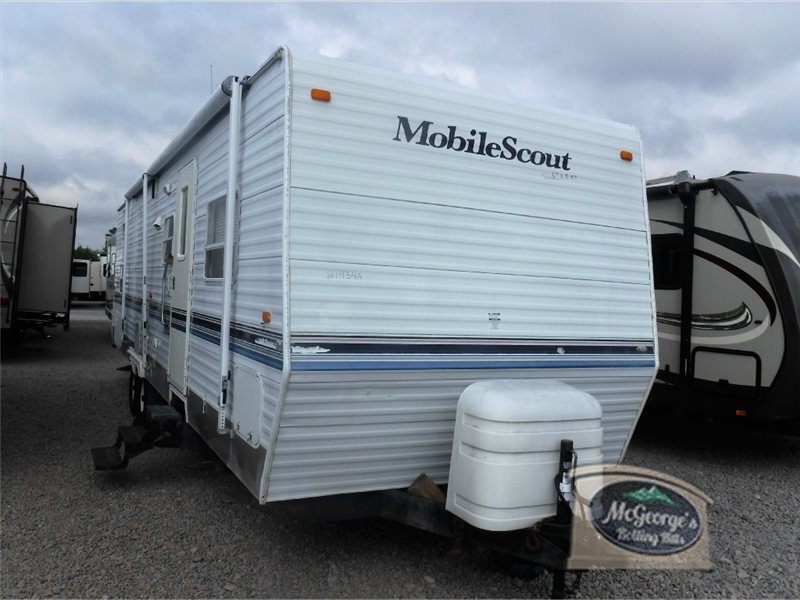 Sunnybrook Mobile Scout 3310 rvs for sale