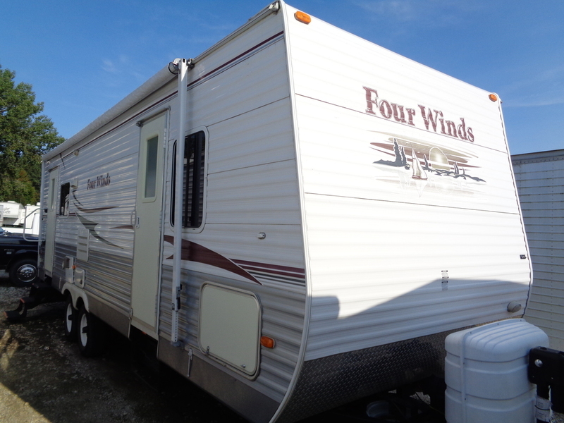 2007 Four Winds 26 RL