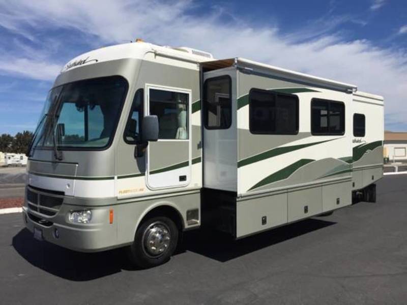 2003 Fleetwood Southwind 32v rvs for sale in California 2003 Fleetwood Southwind 32v For Sale