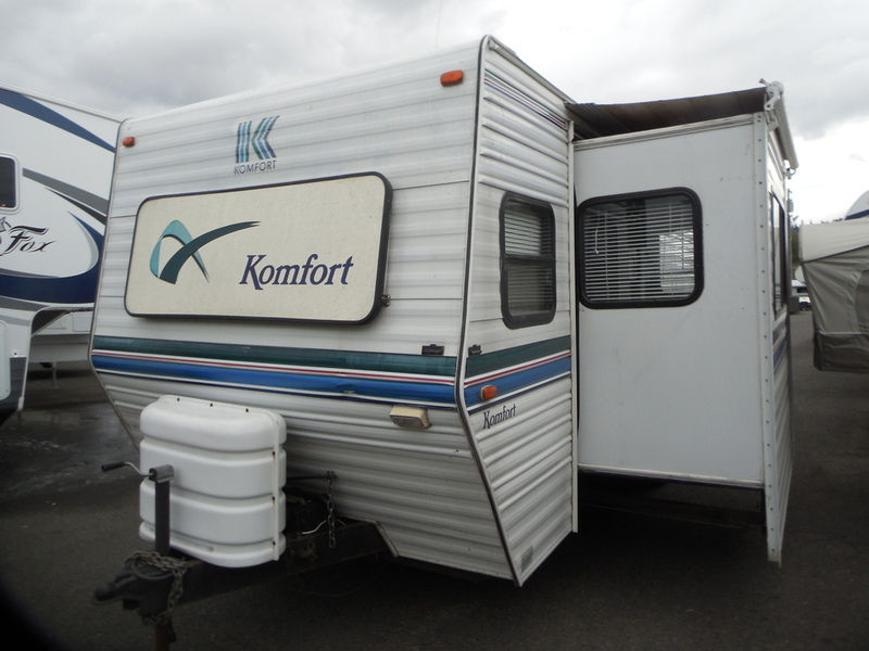 Komfort Komfort Ts 24 Rvs For Sale