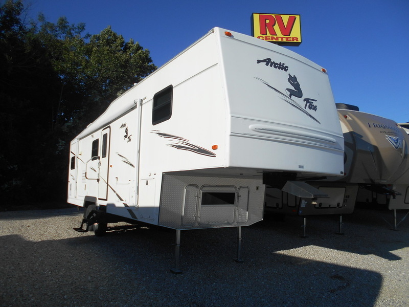 Northwood Arctic Fox rvs for sale in Missouri