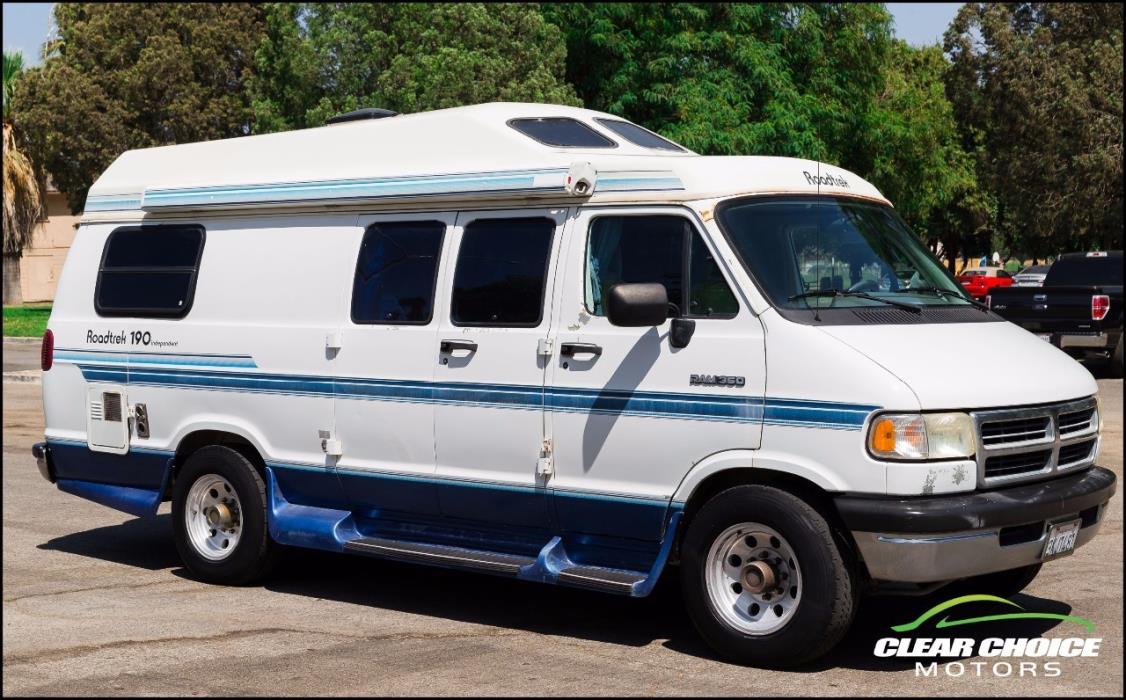 roadtrek van for sale