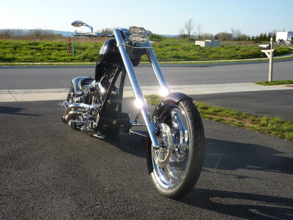 2006 Mid-West Choppers SOFTAIL