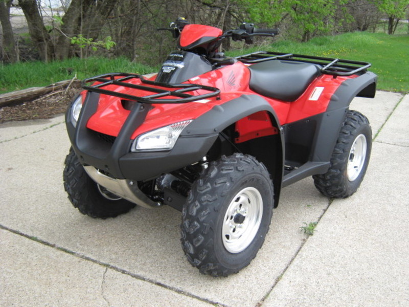 Honda Rincon Motorcycles For Sale In Iowa