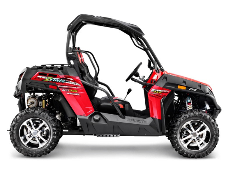 Cfmoto Zforce 800 Trail motorcycles for sale