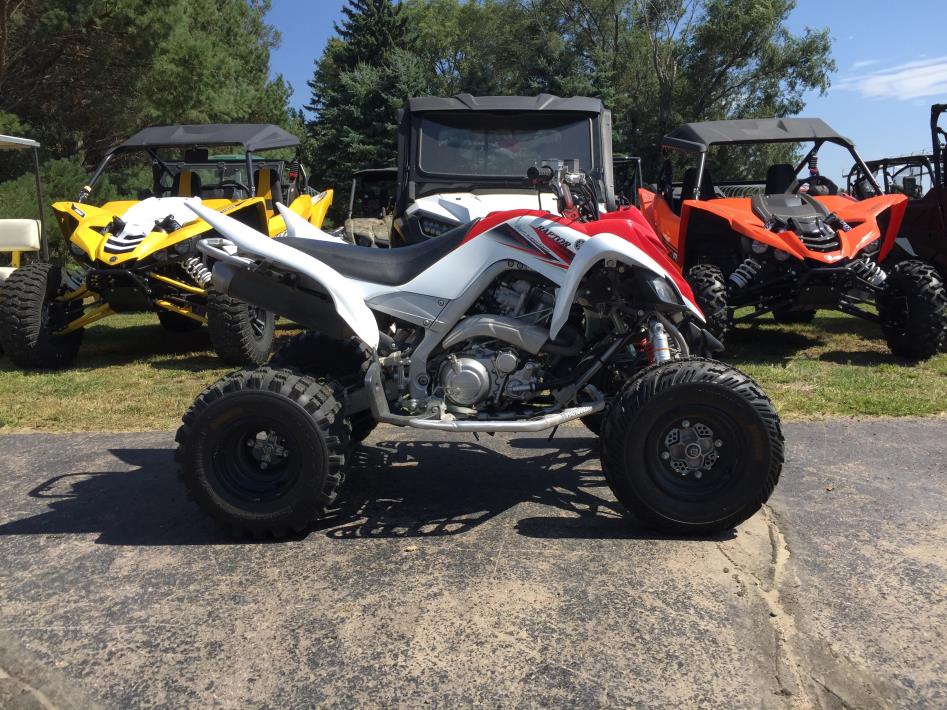 Yamaha Raptor 700 motorcycles for sale in Madison, South Dakota