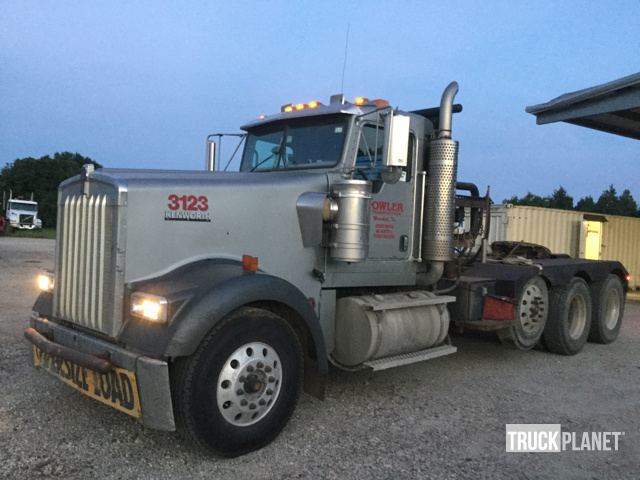 Kenworth W900 Winch Truck Cars For Sale