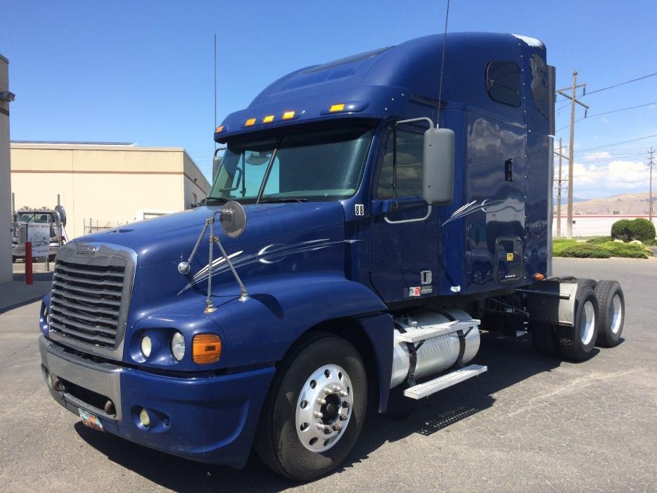 2007 Freightliner Century Class Cars For Sale