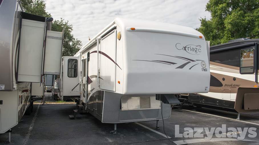 Carriage Carri Lite Cl36xtrm5 RVs For Sale