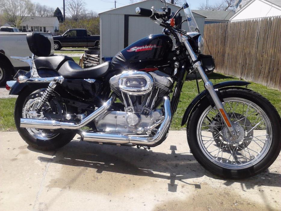 Harley Davidson Sportster motorcycles for sale in Piqua, Ohio
