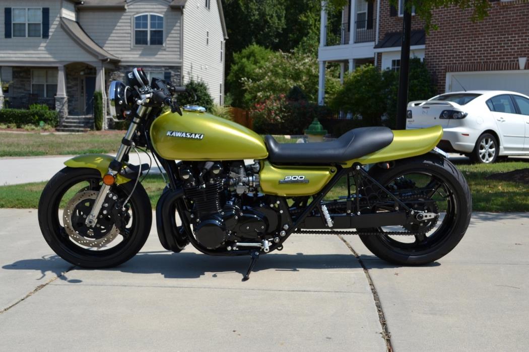 1975 Kawasaki Z1 900 Motorcycles For Sale