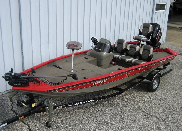 Bass Tracker Pro Team 185 Boats For Sale
