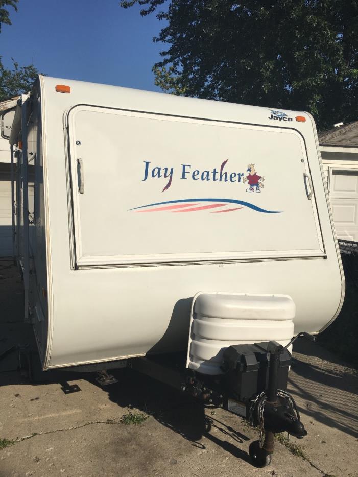 Jayco Jay Feather Ultra Lite X19h rvs for sale