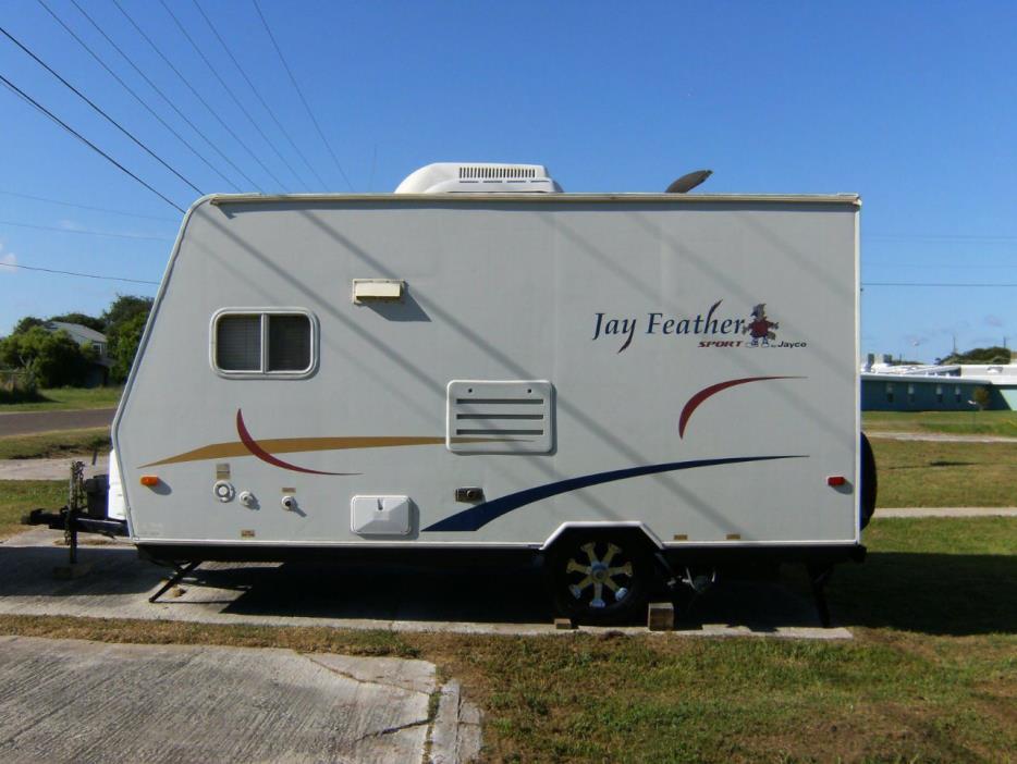 Jayco Jayco Feather Sport 165 RVs for sale 2005 Jayco Jay Feather Ultra Lite Weight