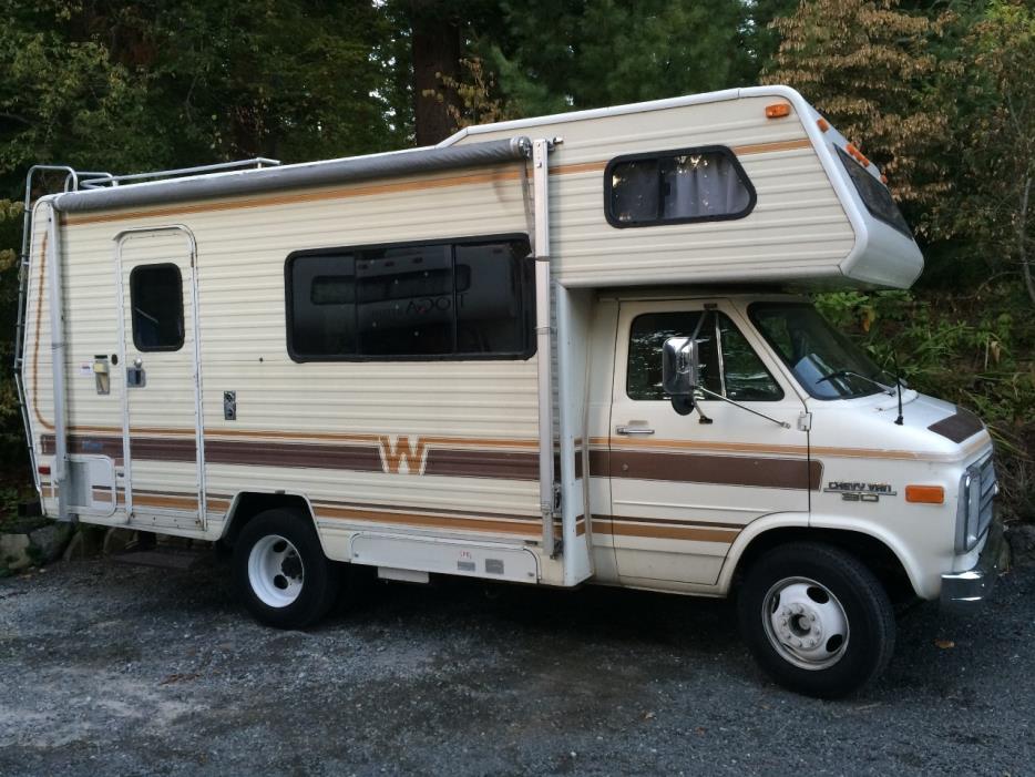 Winnebago Minnie Winnie 20rg rvs for sale in Washington Winnebago Minnie Winnie 20rg rvs for sale in Washington