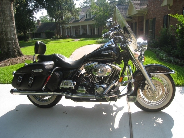 1988 harley davidson electra glide classic