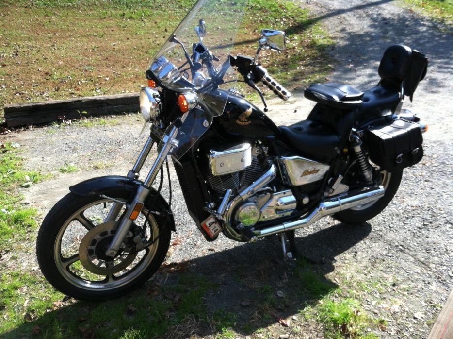 1986 Honda Shadow Vt700c Motorcycles for sale