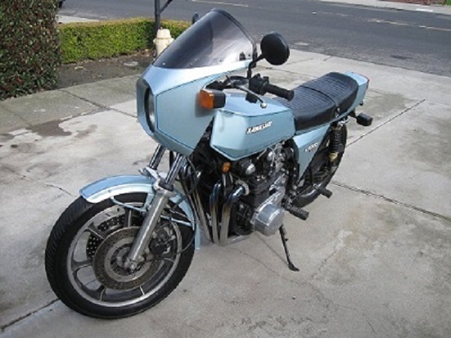 1978 Kawasaki Z1r Motorcycles for sale