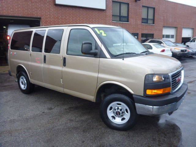 Gmc Quigley Passenger Cars for sale
