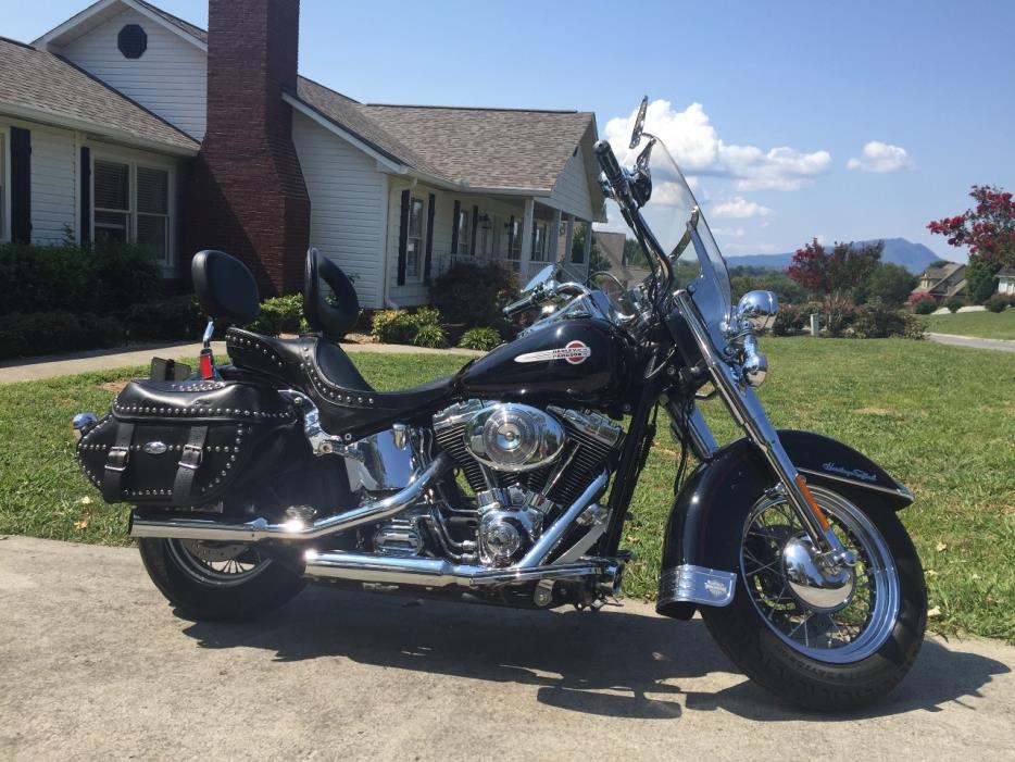 Harley Davidson Heritage motorcycles for sale in ...