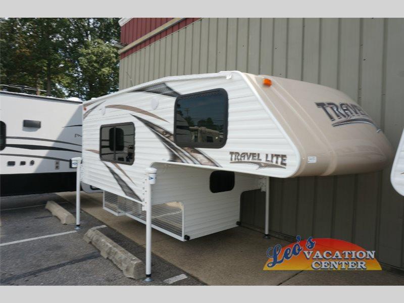 2017 Travel Lite Truck Campers 800X Series