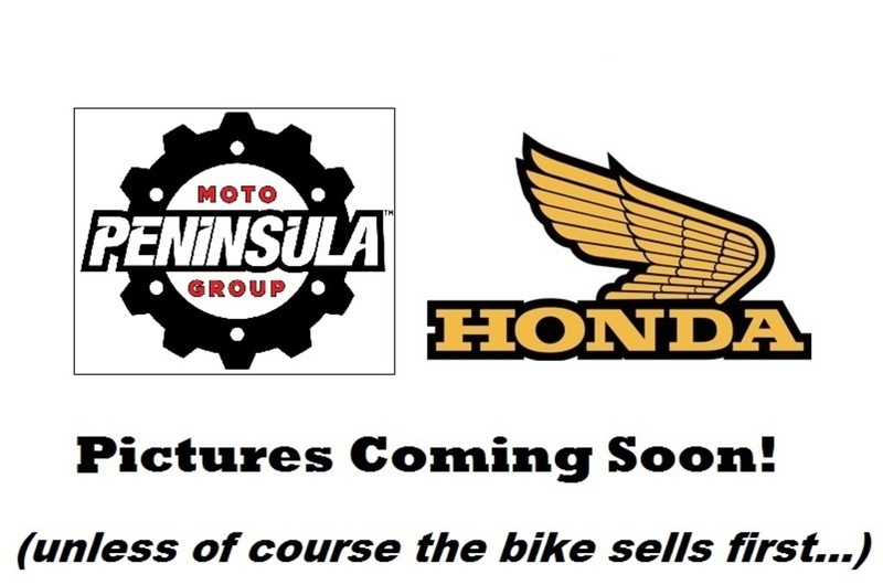 2013 Honda Stateline