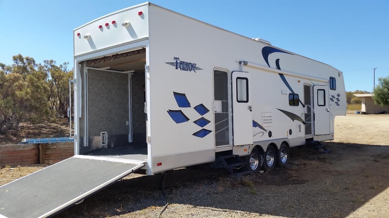 Thor Tahoe 3950gss Rvs For
