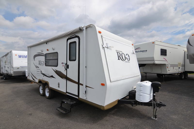 2013 Forest River Rockwood Roo 23ss RVs for sale 2013 Rockwood Roo 23ss For Sale
